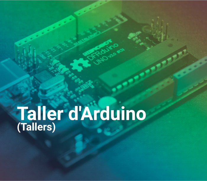 Taller d’Arduino