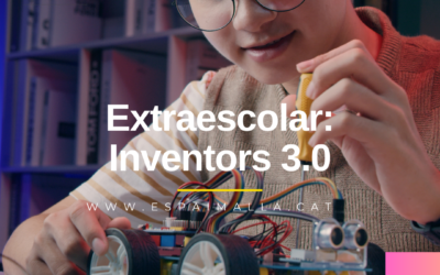 Extraescolar: Inventors 3.0.